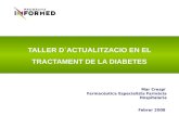 Gap taller tractament_diabetes