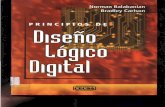 Libro principios de diseño lógico digital.