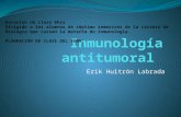 Planeación de una clase: tema "Inmunología antitumoral