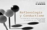Reflexología y conductismo