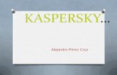 Poco sobre kaspersky 2012