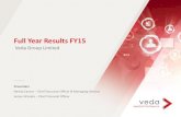 Ved fy15-results-presentation