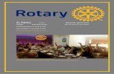 Rotary Club El Rimac - Boletín Mayo 2016