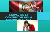 CONTRICCION - NACION PERUANA