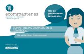 III Congreso Ecommaster - Comercio en Alicante y recursos para emprendedores online