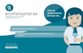 III Congreso Ecommaster - Medical Ecommerce (Ainhoa Julián)