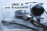 Jnc 8 guias hipertension arterial en español medilibros.com