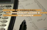 El consumo documentación e informes