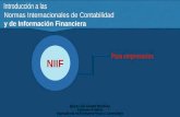 Presentacion NIIF