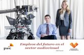 Empleo futuro-sector-audiovisual