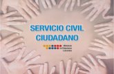 Enlace Ciudadano Nro 262 tema: servicio civil ciudadano