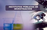 Enlace Ciudadano Nro. 259 tema: institutos de investigación pública