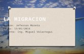 Migracion 2
