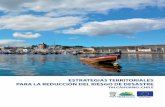 Estrategias territoriales para la reducción del riesgo de desastre talcahuano chile