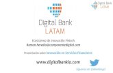 Presentacion Digital Bank Aval