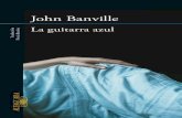 La Langosta Literaria recomienda LA GUITARRA AZUL de John Banville