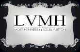 LVMH, líder mundial en productos de calidad.