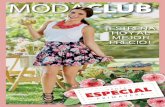 ModaClub Venta especial primavera 2017