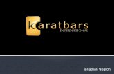 presentacion KARATBARS
