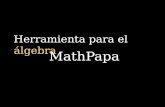 Math papa diapositiva