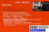 Juan Maria Serrano