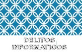 LOS DELITOS CONTRA LA CONFIDENCIALIDAD, LA INTEGRIDAD, Y LA DISPONIBILIDAD DE LOS DATOS Y SISTEMAS INFORMÁTICOS