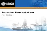 05 23-16 rdc investor-presentation