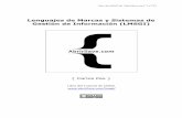 Libro de Lenguajes de Marcas y Sistemas de Gestión de Información en PDF