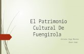 El patrimonio cultural de fuengirola
