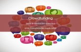 Diseño de un proyecto de crowdfunding
