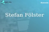 Stefan Fölster