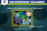 Eliz historia socioeconomica de venezuela