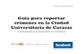 Guia Victeams-Ciudad Universitaria Caracas