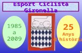 Esport  Ciclista  Gironella
