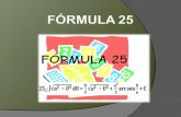 Formula integral no.25