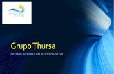 Radiografía del Destino Huelva - David Hidalgo - Grupo Thursa minubeTalks Huelva