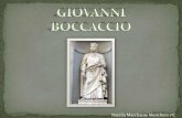 7. Giovanni Boccacio