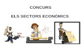 Concurs sectors