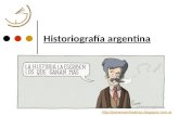 Historiografía argentina