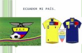 Ecuador mi país