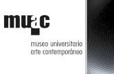 Museo Universitario de Arte Contemporáneo.