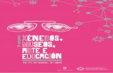 IV Congreso Xeneros, Museos Arte e Educación da Rede Museística de Lugo