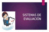 Sistemas de-evaluación (1)