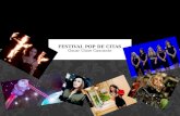 Festival pop de citas- Informática y técnicas de investigación