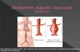 abdomen agudo quirúrgico vascular