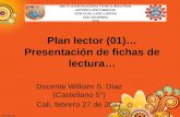 Clase castellano 5°-02-27-17_presentación_informe_lectura_03