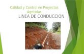 Calidad y Control en Proyectos Agrícolas(Irrigación)- Parte 5