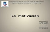 Revista motivacion