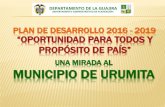 Presentacion Urumita, La Guajira