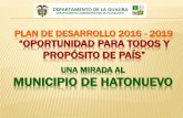 Presentacion Hatonuevo, La Guajira
